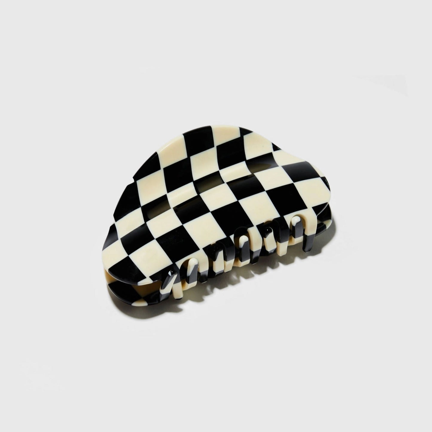 Black and White Checker Claw