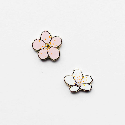 Cherry Blossom Pins