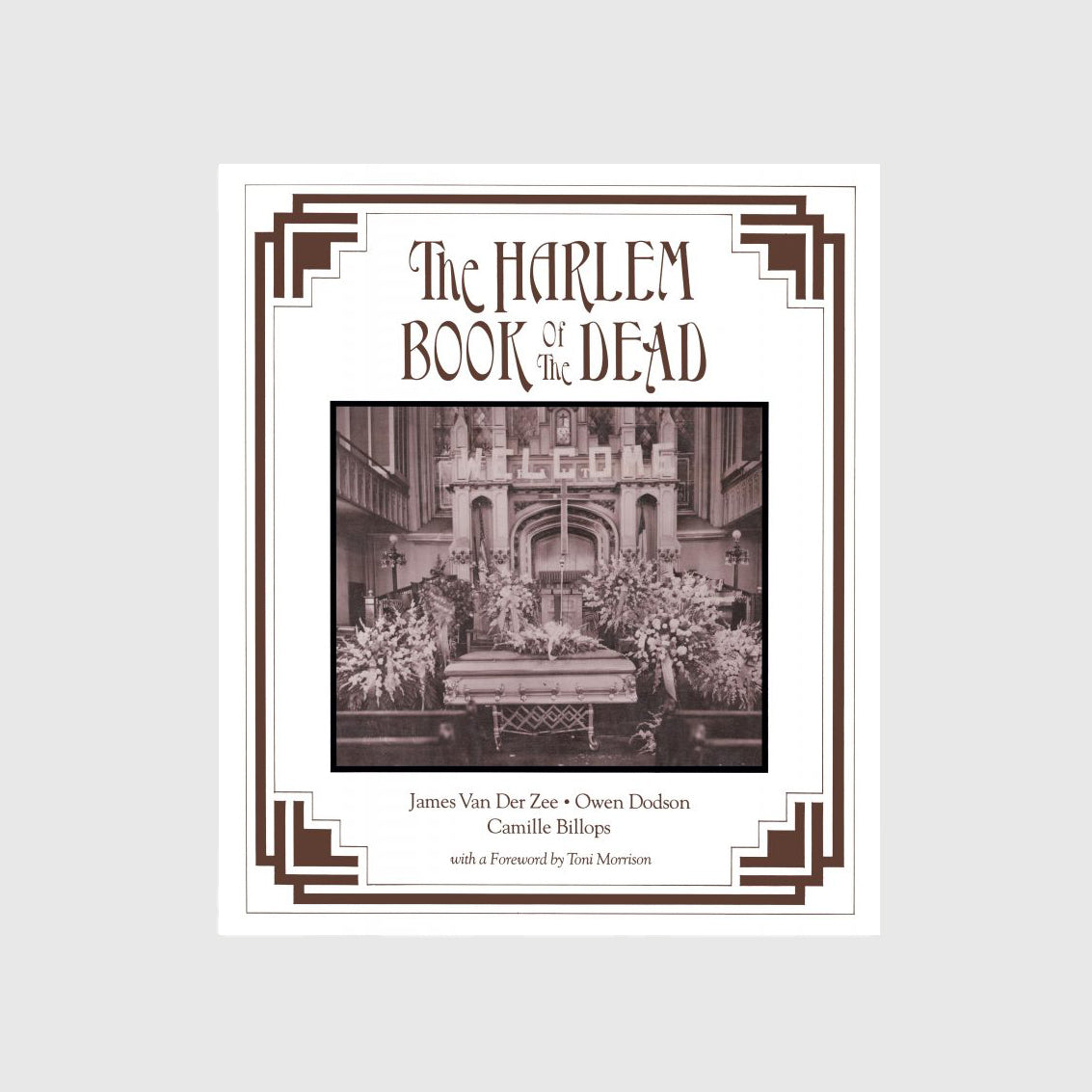 The Harlem Book of the Dead