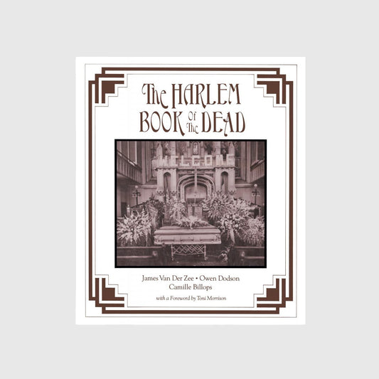 The Harlem Book of the Dead