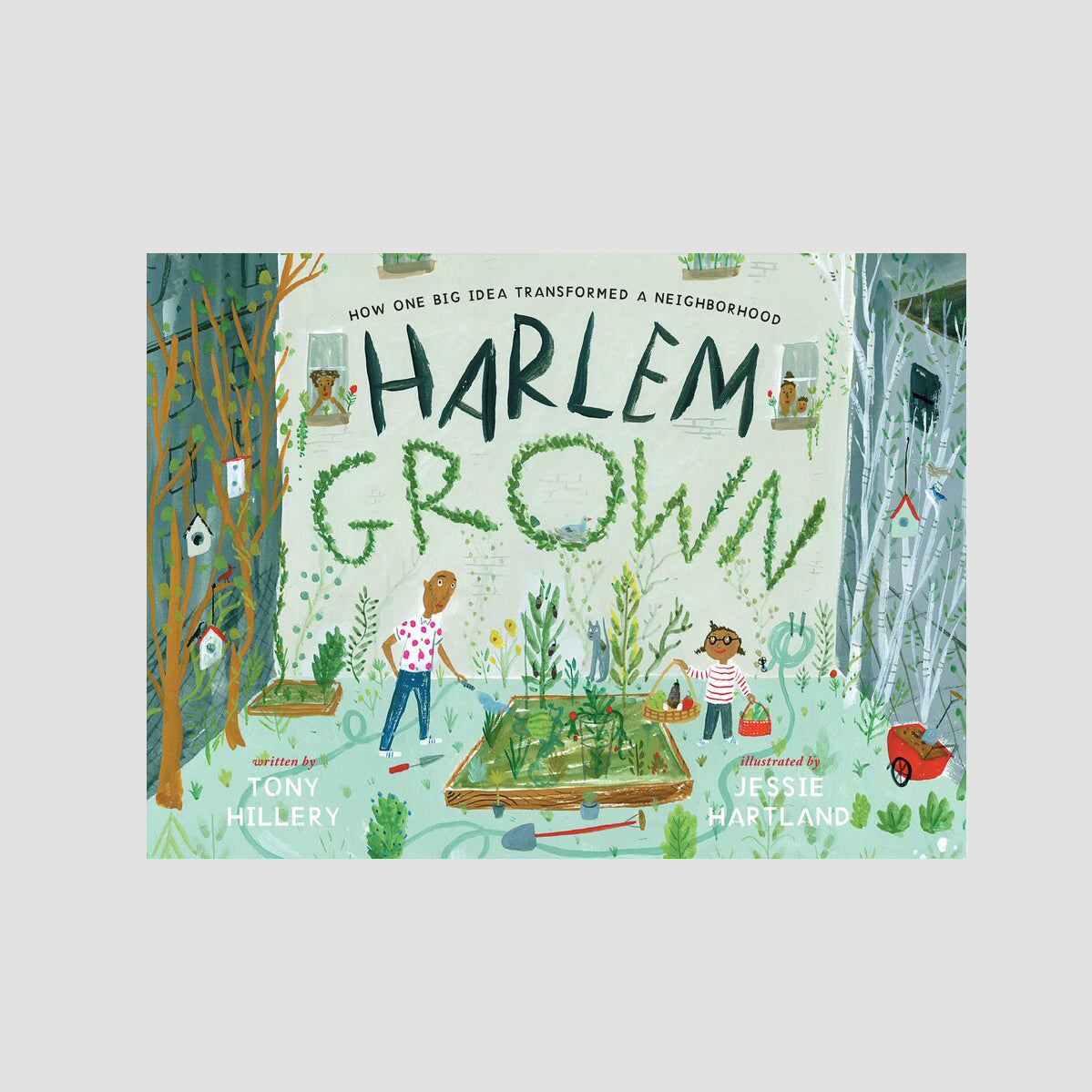 Harlem Grown
