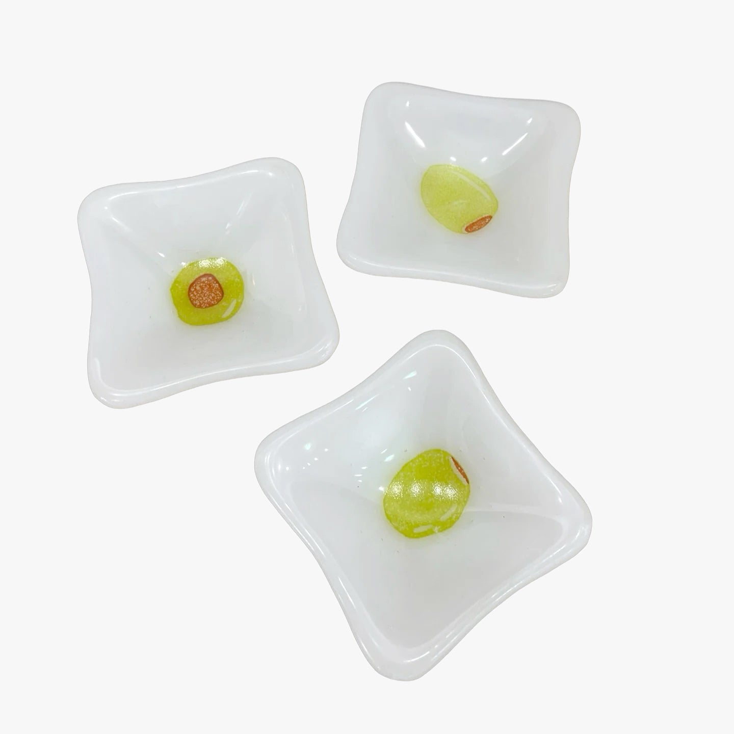 Olive Trinket Dish