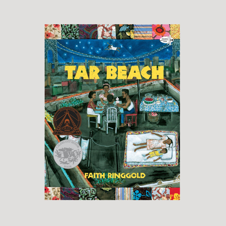 Tar Beach book cover