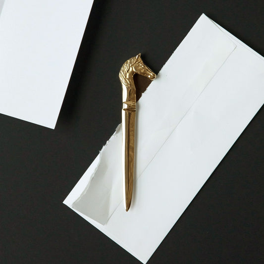 Horse Letter Opener