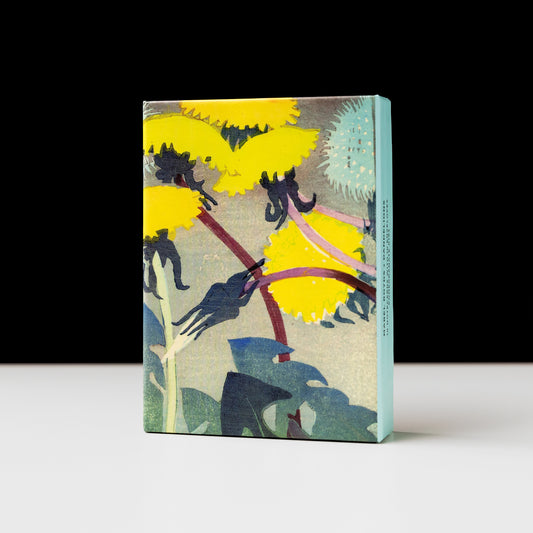 Mabel Royds: Dandelions Boxed Cards