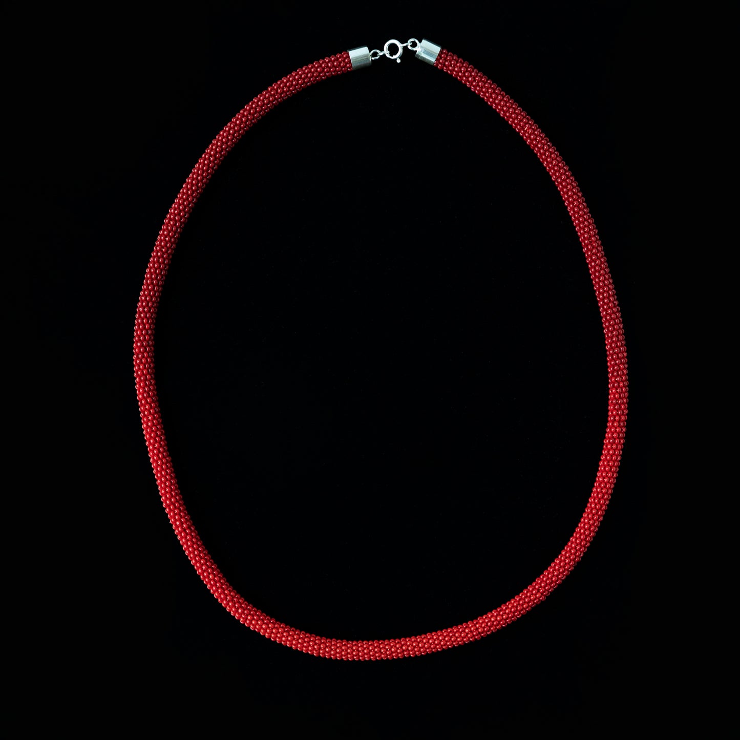 Red Gradient Necklace