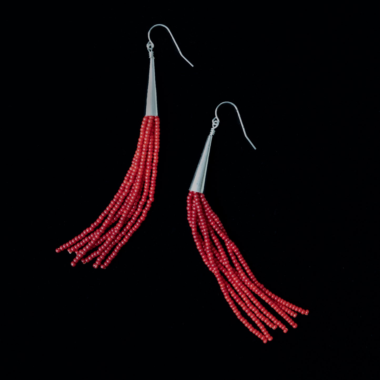 Beaded Earrings