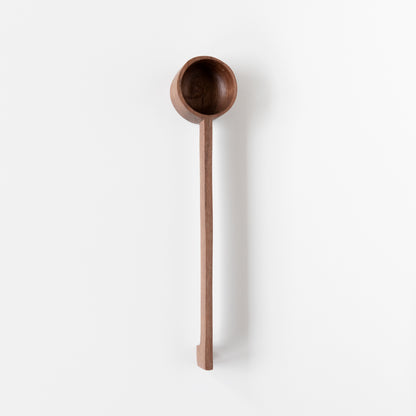 Hand-carved Walnut Spoon