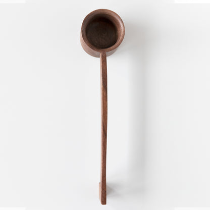 Hand-carved Walnut Spoon