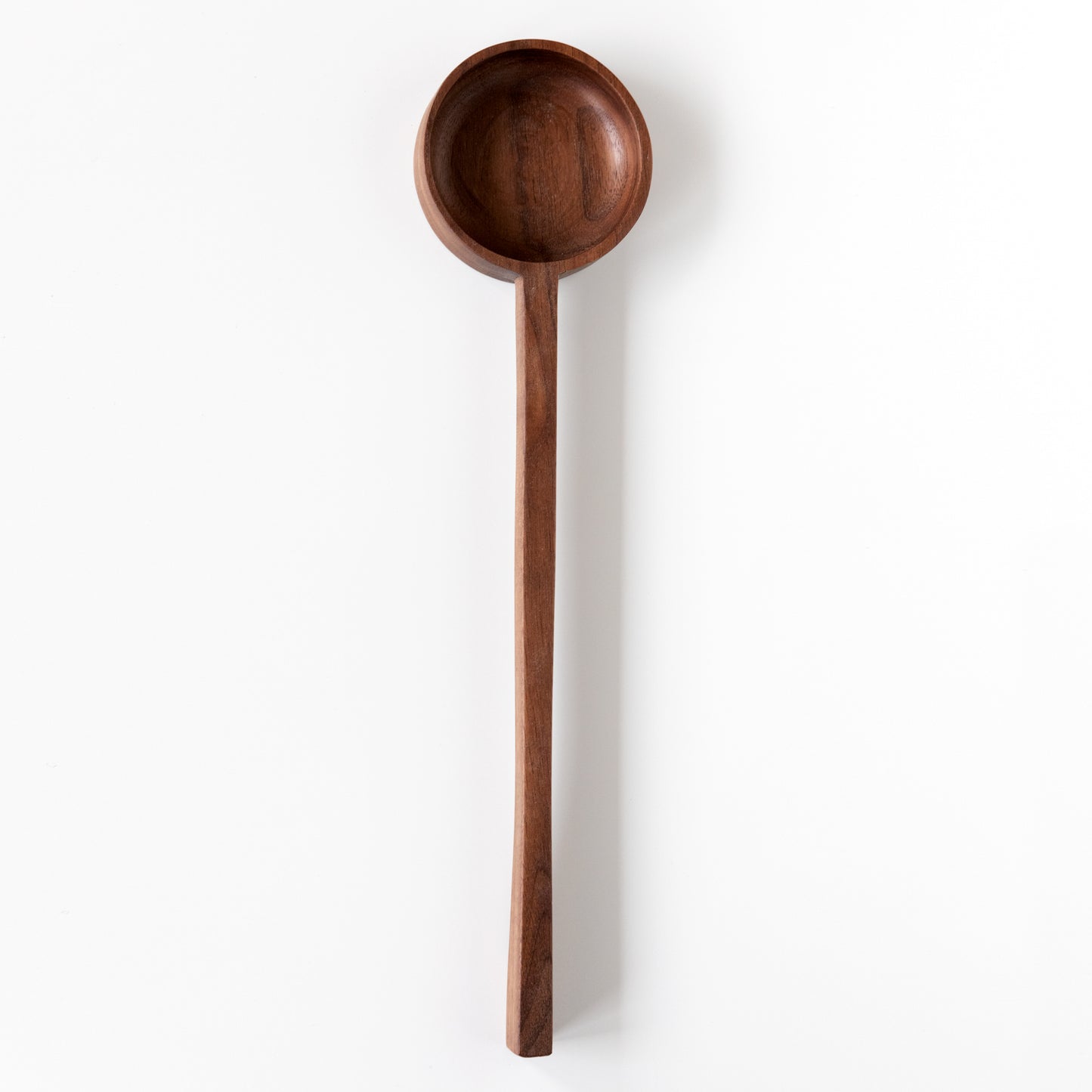Hand-carved Walnut Spoon