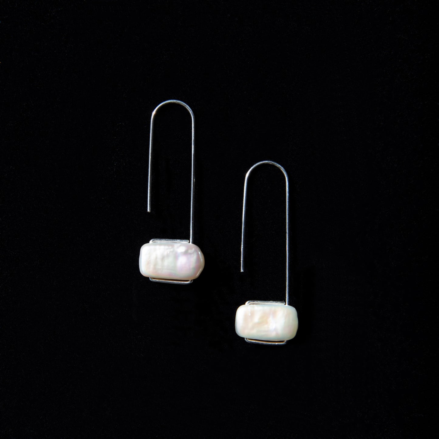 Pearl Marcel Earrings