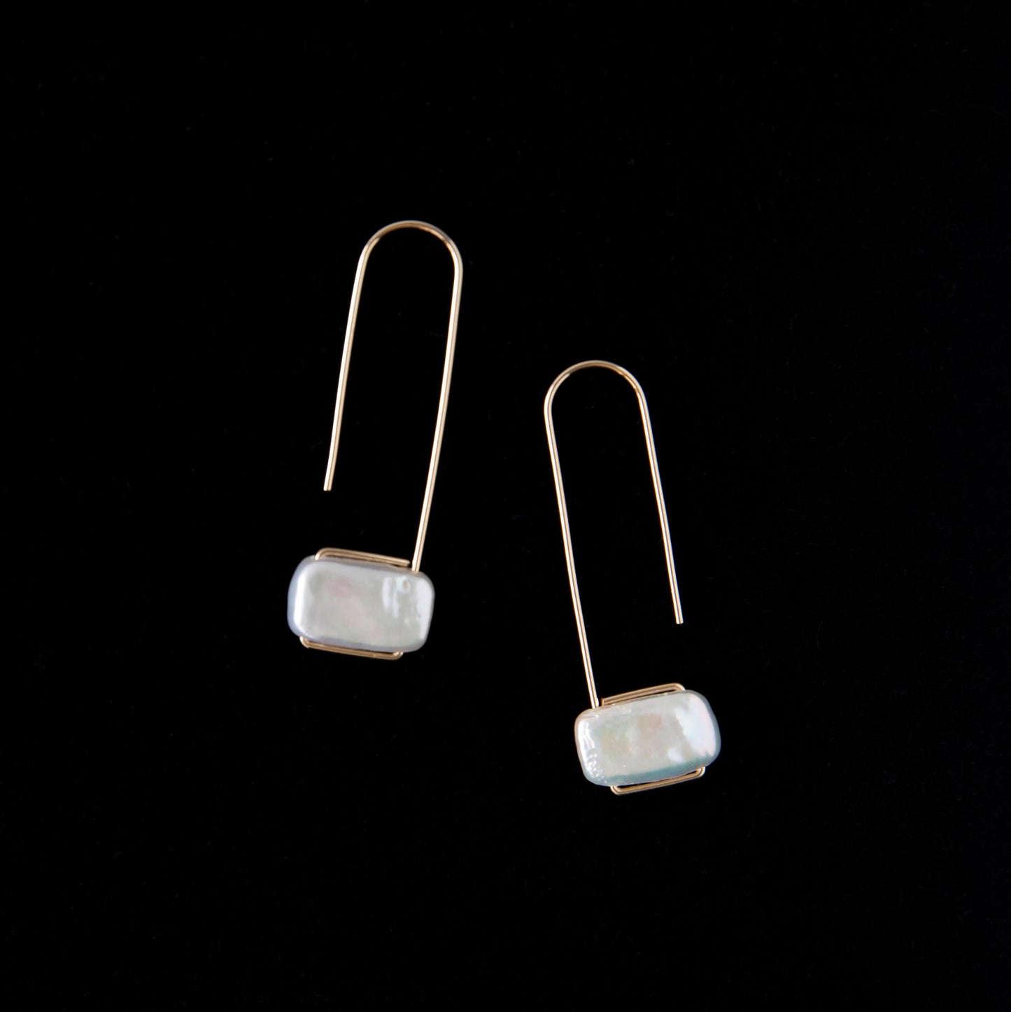 Pearl Marcel Earrings