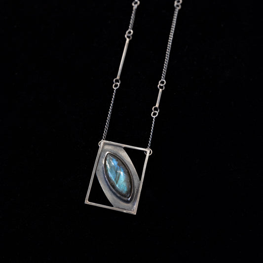 Lean on Me Necklace