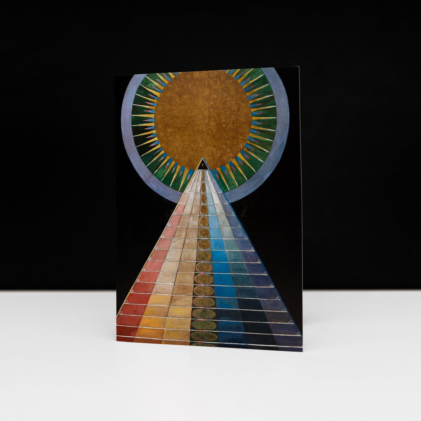 Hilma af Klint Holiday Cards