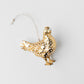 Merry Hen Ornament