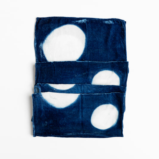 Indigo Moon Scarf