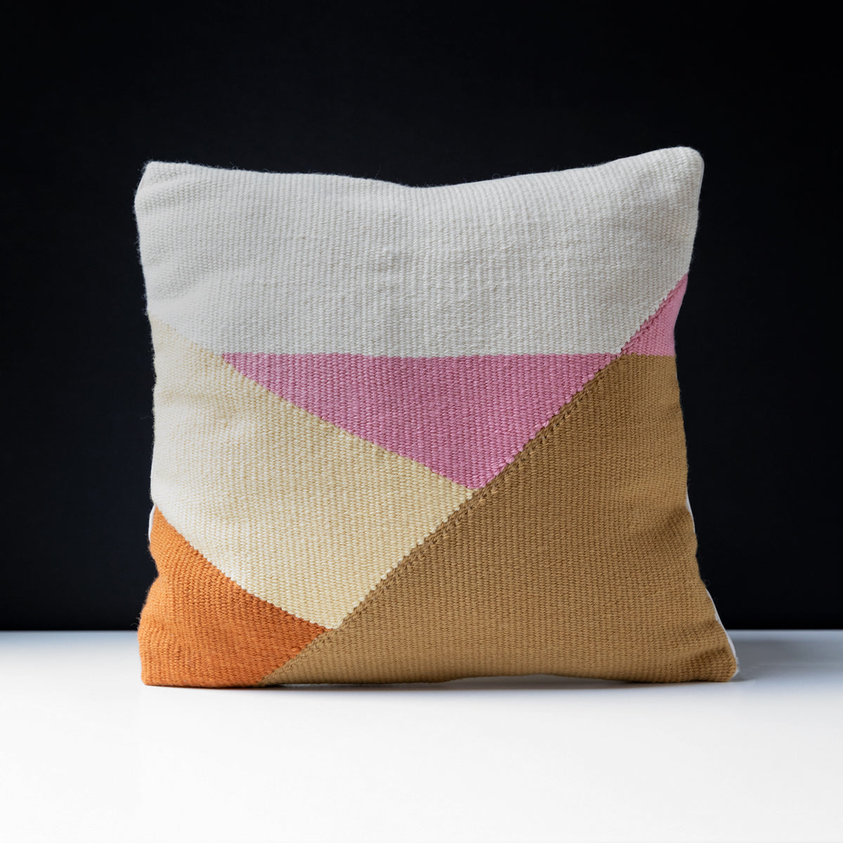 Earth Tones Daphne Pillow