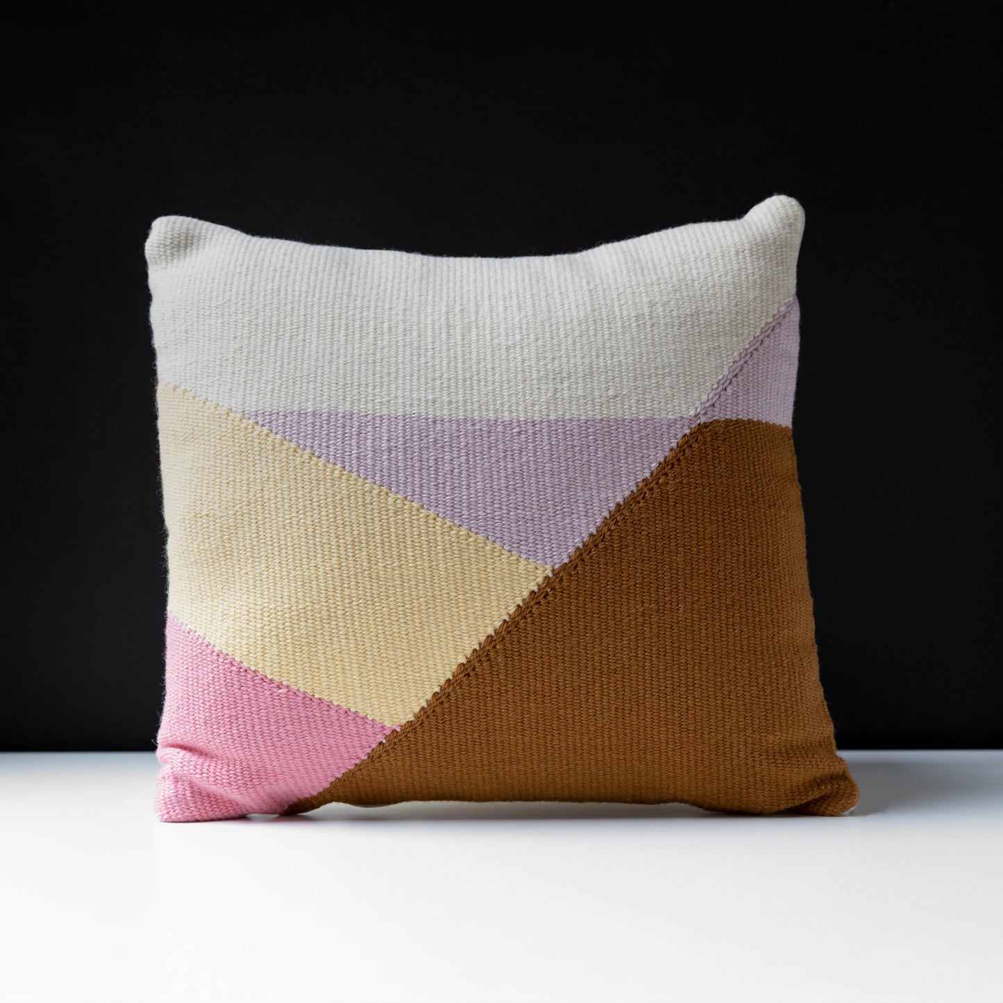 Earth Tones Daphne Pillow