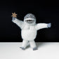 Abominable Snowman Ornament
