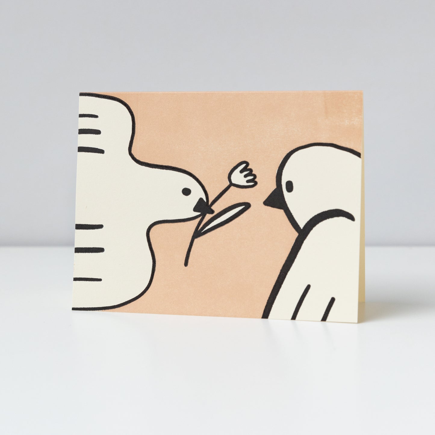 Birds Card