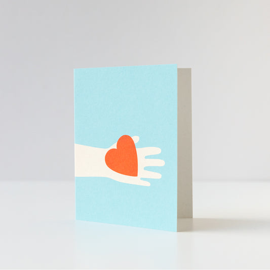 Love Token Card