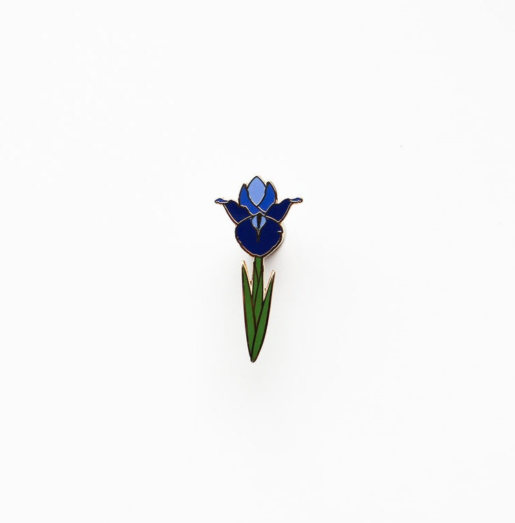 Iris Pin