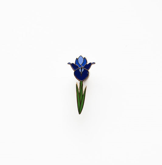 Iris Pin