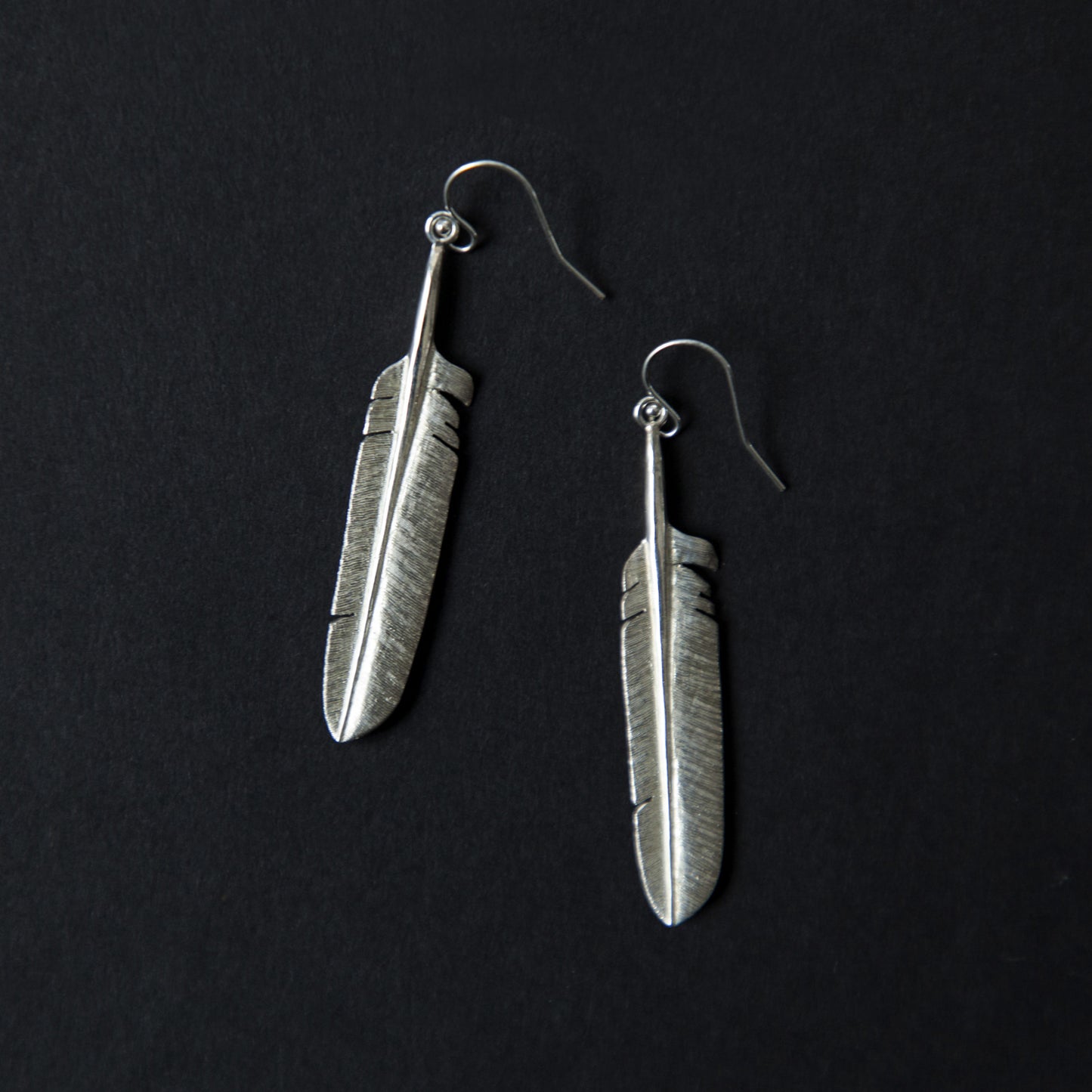 Eagle Feather Earrings