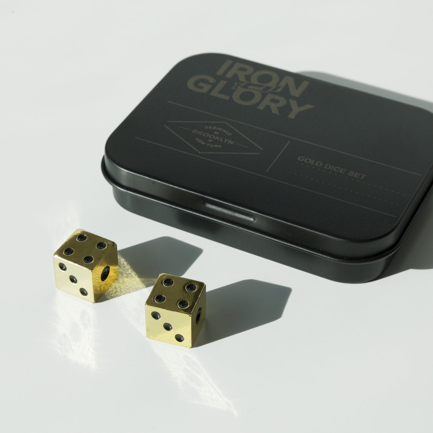 Golden Dice