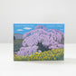 Kazuyuki Ohtsu: Cherry Trees Boxed Notecards