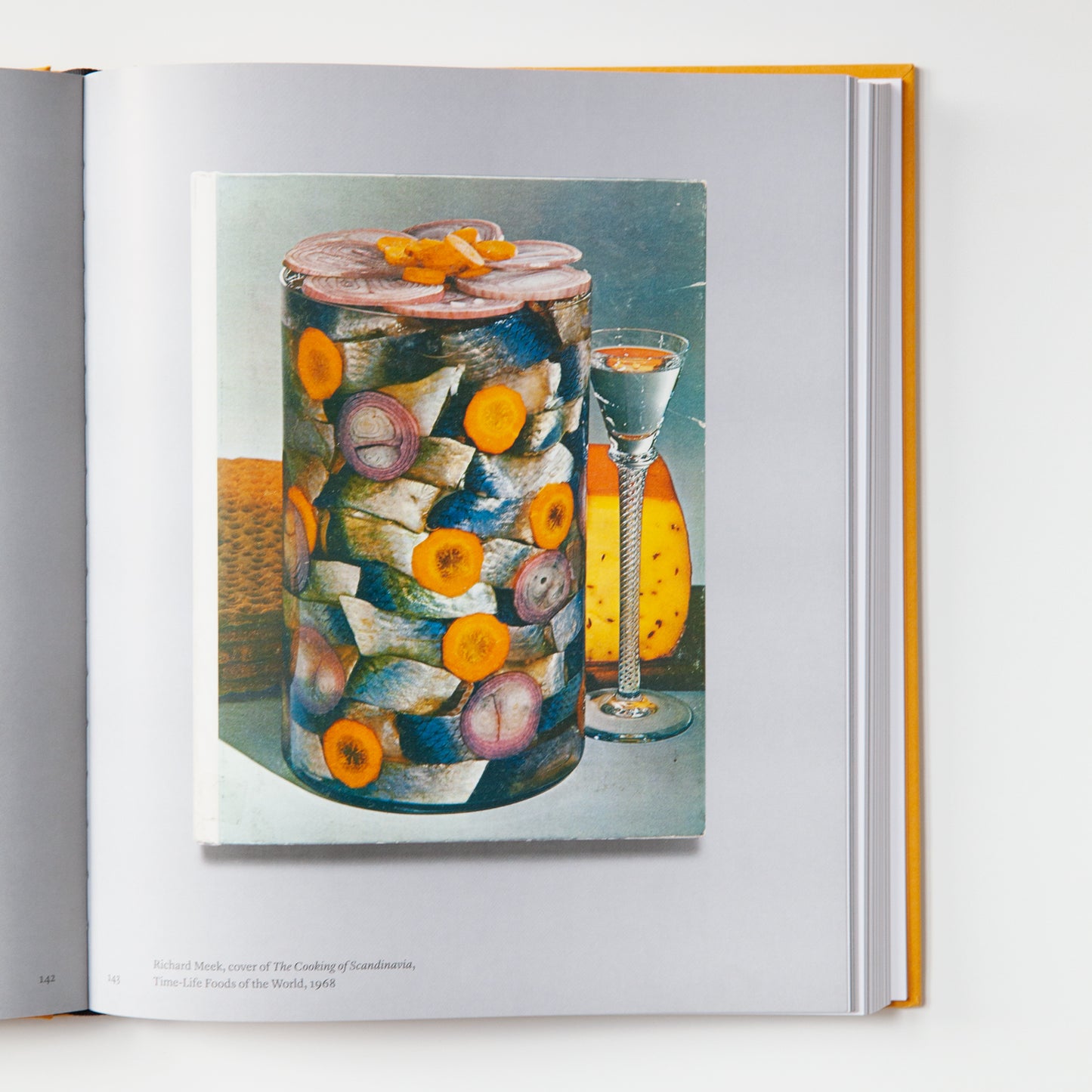 Feast for the Eyes: The Story of Food Photography