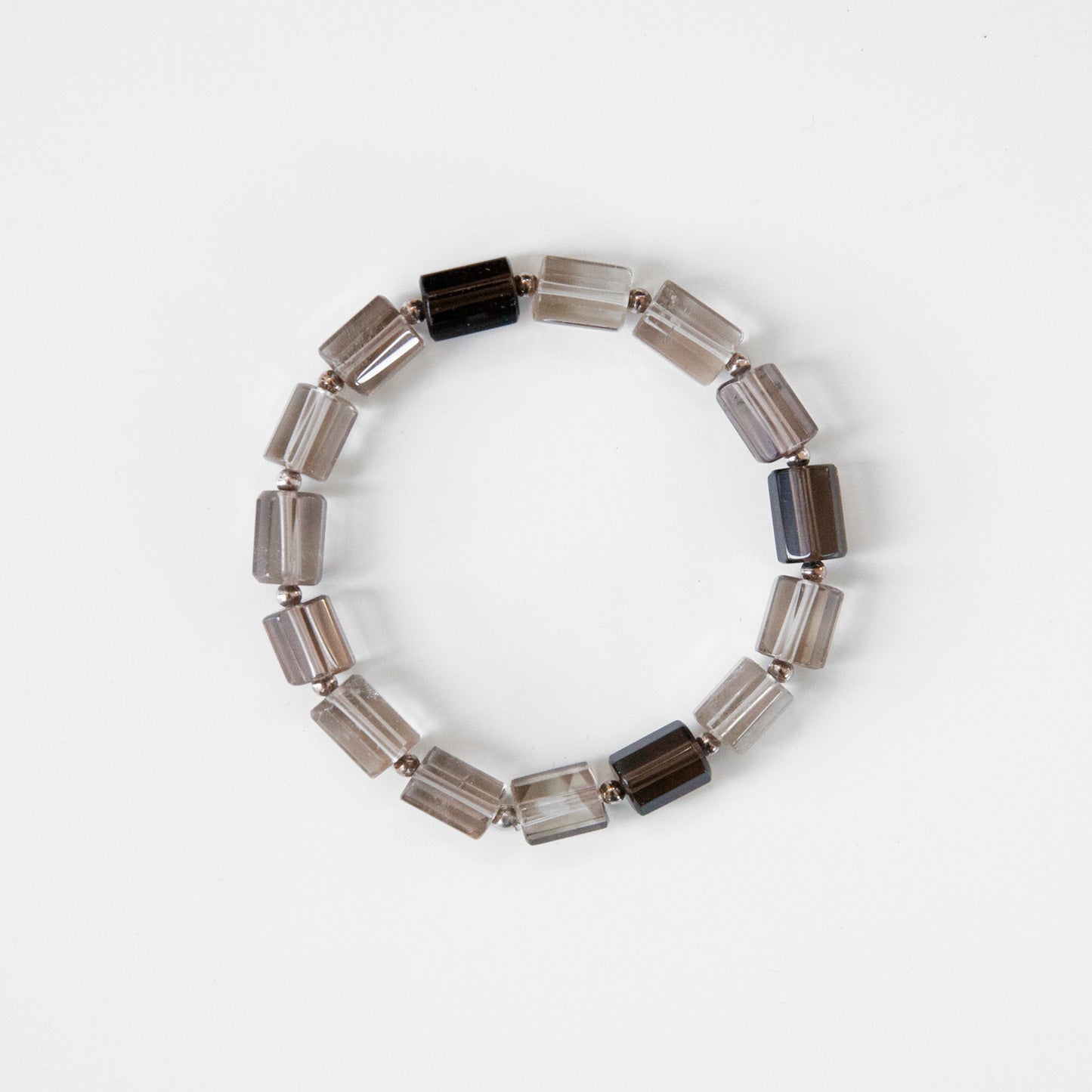 Smoky Quartz Bracelet