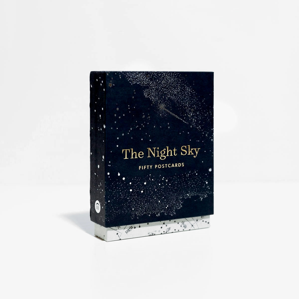 The Night Sky: 50 Postcards