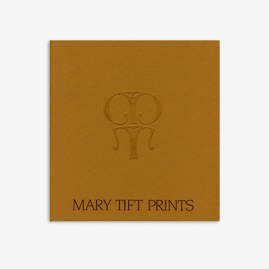 Mary Tift Prints | 1956-1983