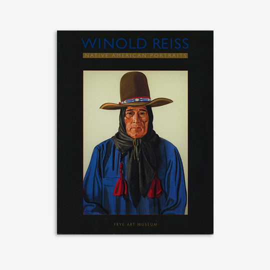 Winold Reiss | Native American Portraits – Frye Museum Store