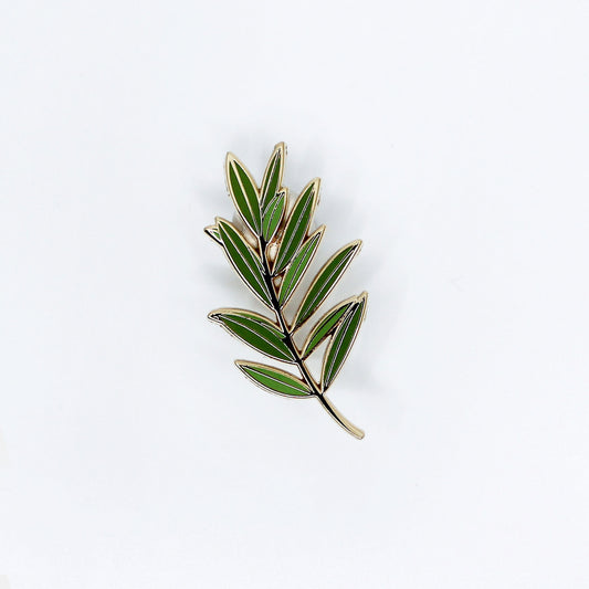 Olive Branch Pin