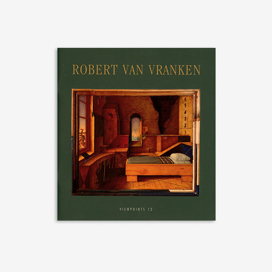 Robert Van Vranken | Silent Paintings