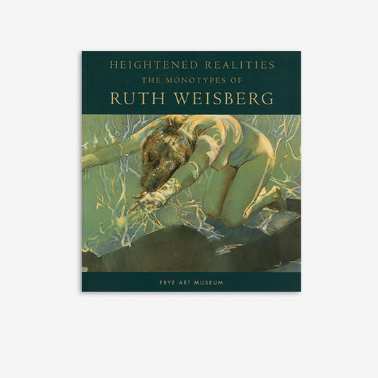 Heightened Realities | The Monotypes of Ruth Weisberg