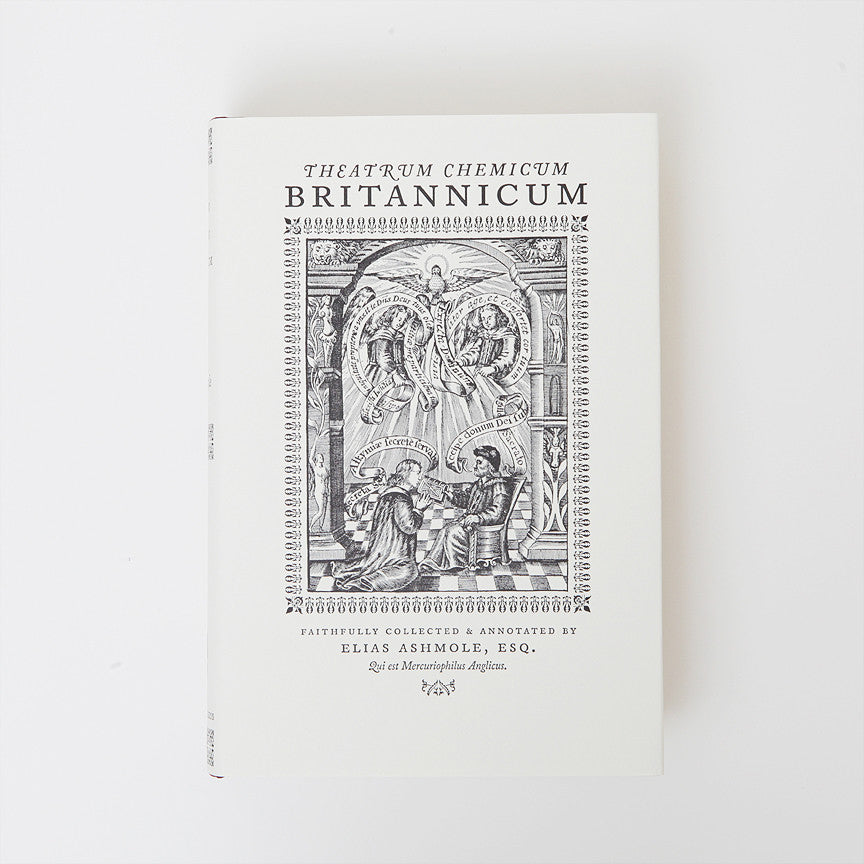 The Theatrum Chemicum Britannicum