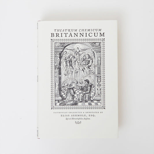 The Theatrum Chemicum Britannicum