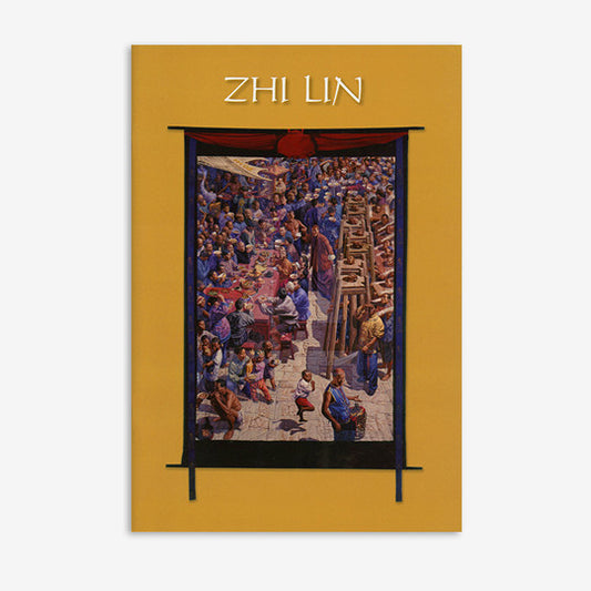 Zhi Lin | Crossing History/Crossing Cultures