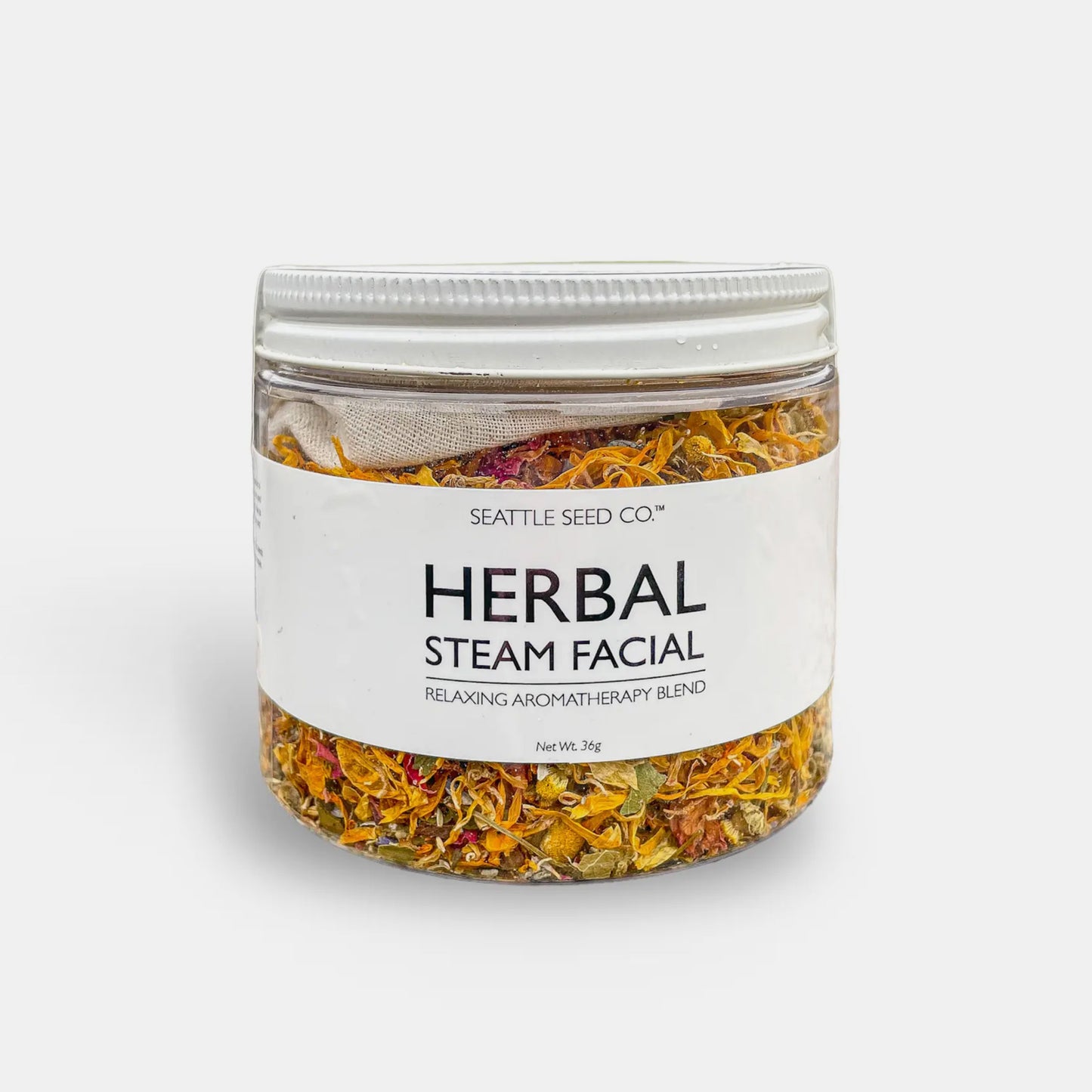 Herbal Face Steam
