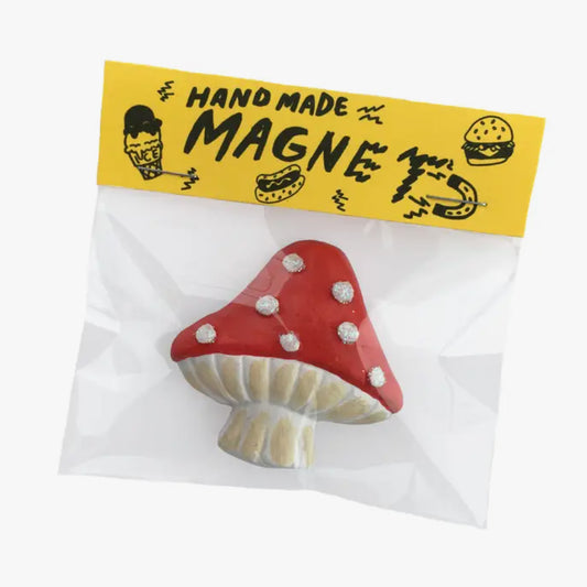 Mushroom Magnet