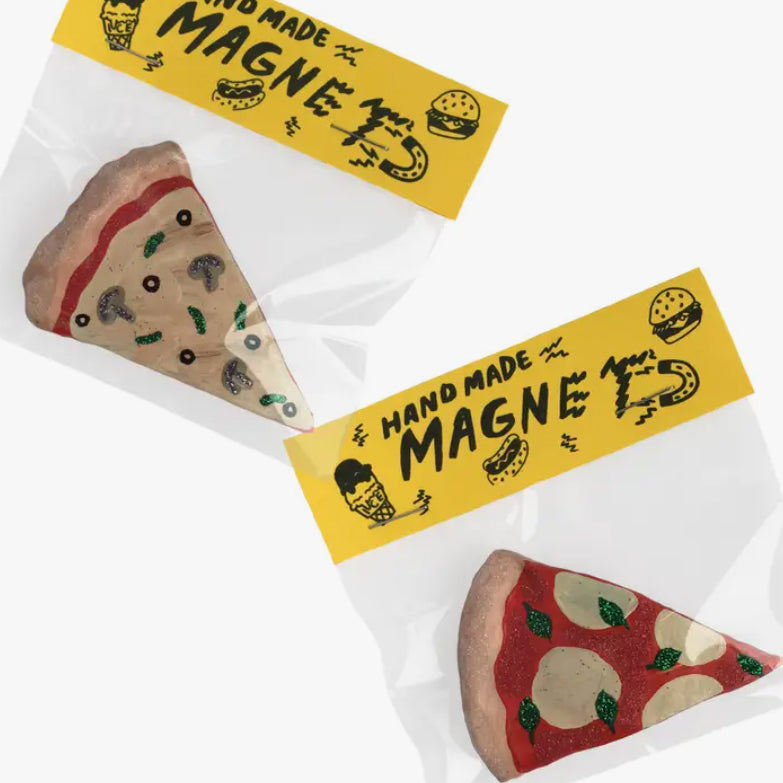 Pizza Magnet